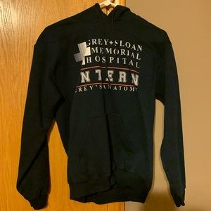 Greys Anatomy hoodie